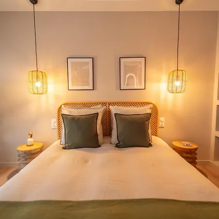 Bed & Breakfast Le Nid, Superbe D'hotes Mauve-sur-Loire