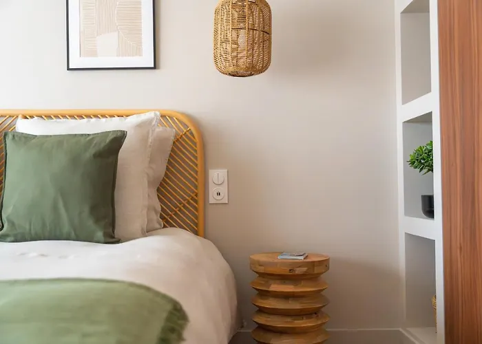 Le Nid, Superbe D'hotes Bed & Breakfast 3*