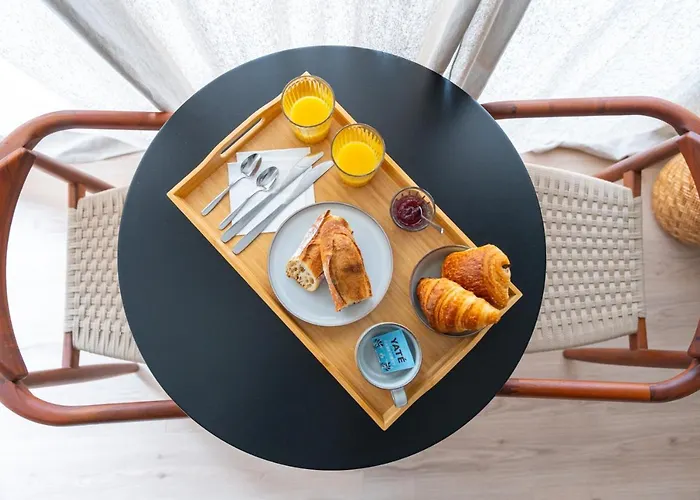 Le Nid, Superbe D'hotes Bed & Breakfast